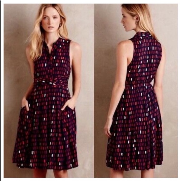 Anthropologie Dresses & Skirts - Anthropologie 11•1•TYLHO Sleeveless Dress